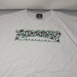 Thrasher shirt- Men’s XL
